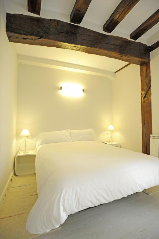 Artea Narrika Otel San Sebastián Oda fotoğraf