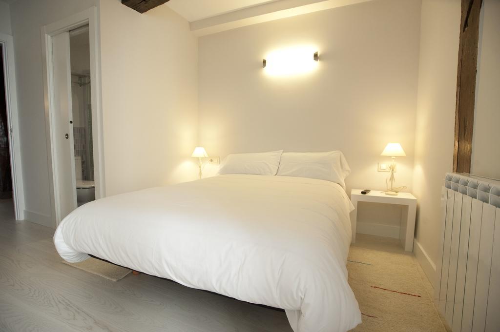Artea Narrika Otel San Sebastián Oda fotoğraf