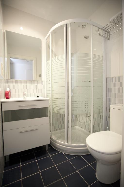Artea Narrika Otel San Sebastián Oda fotoğraf
