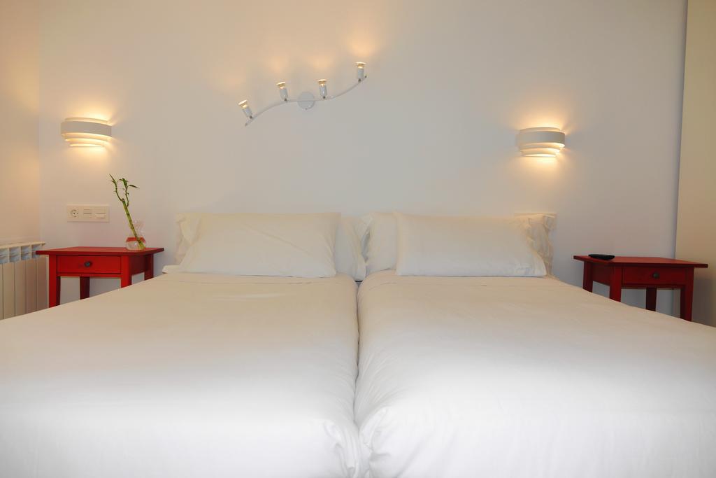 Artea Narrika Otel San Sebastián Oda fotoğraf