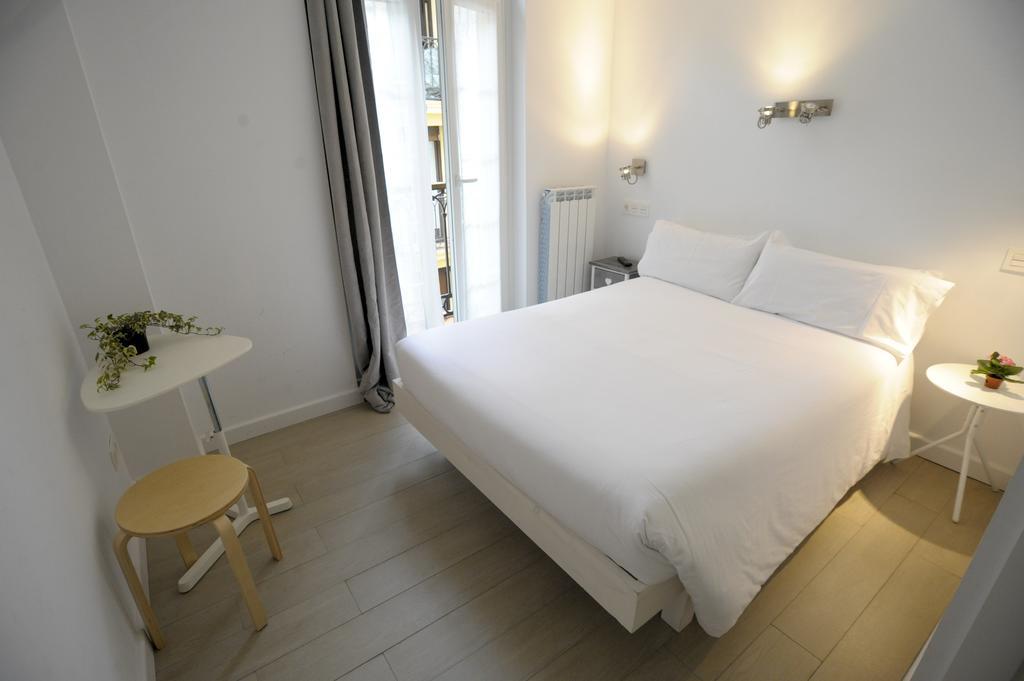 Artea Narrika Otel San Sebastián Dış mekan fotoğraf