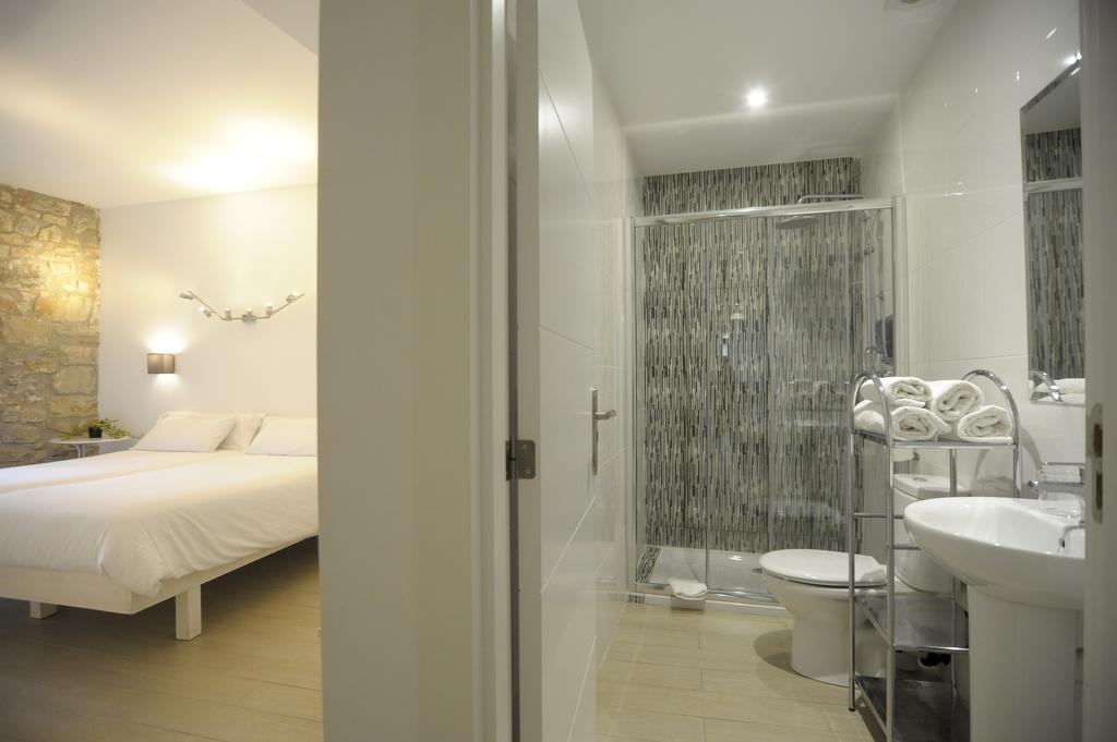 Artea Narrika Otel San Sebastián Dış mekan fotoğraf