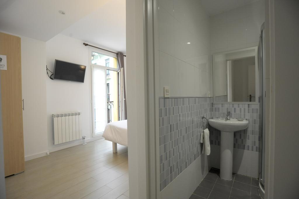 Artea Narrika Otel San Sebastián Dış mekan fotoğraf