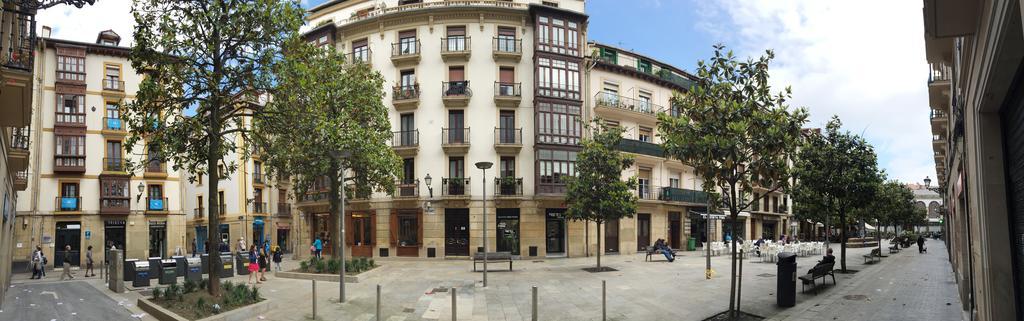 Artea Narrika Otel San Sebastián Dış mekan fotoğraf