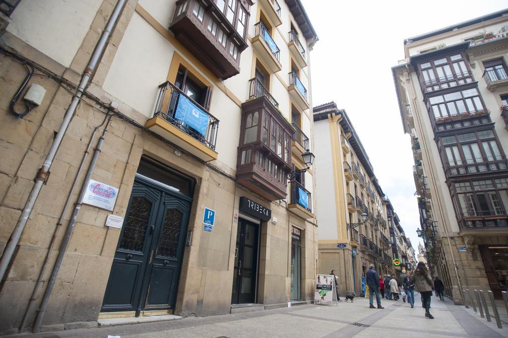 Artea Narrika Otel San Sebastián Dış mekan fotoğraf