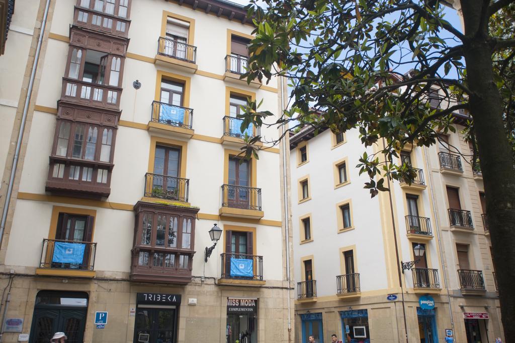 Artea Narrika Otel San Sebastián Dış mekan fotoğraf