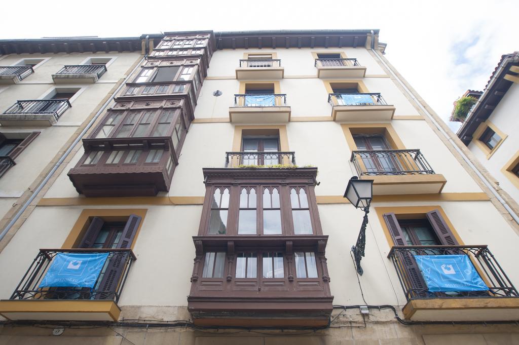 Artea Narrika Otel San Sebastián Dış mekan fotoğraf