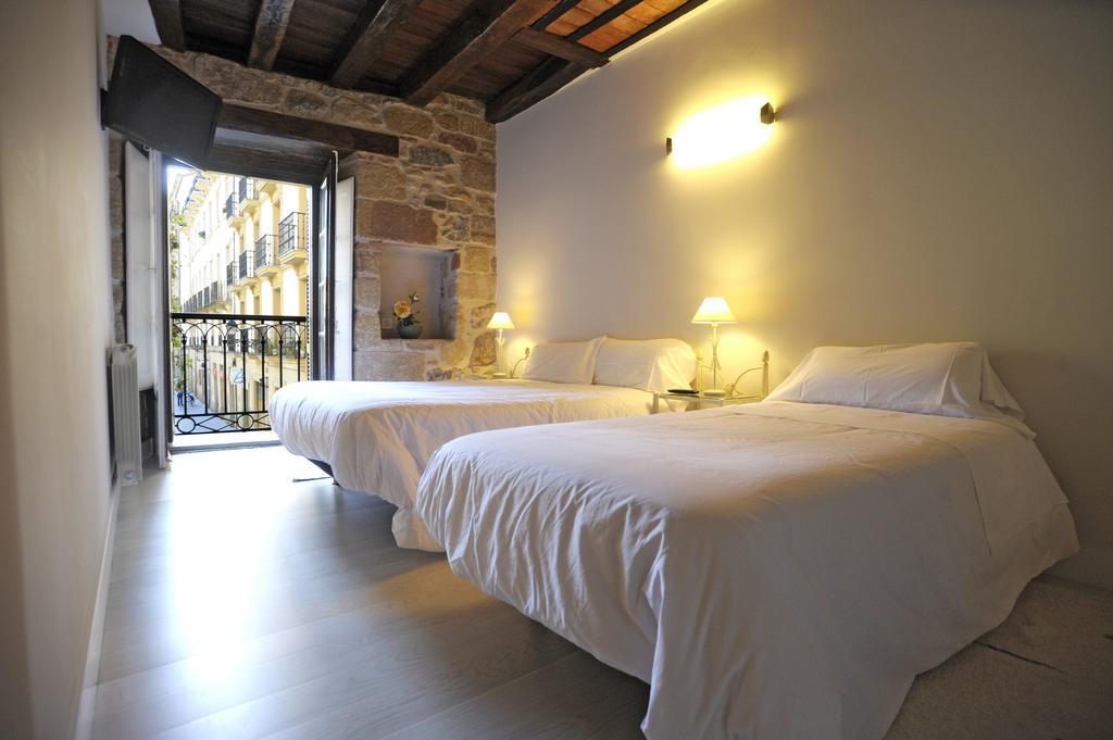 Artea Narrika Otel San Sebastián Dış mekan fotoğraf