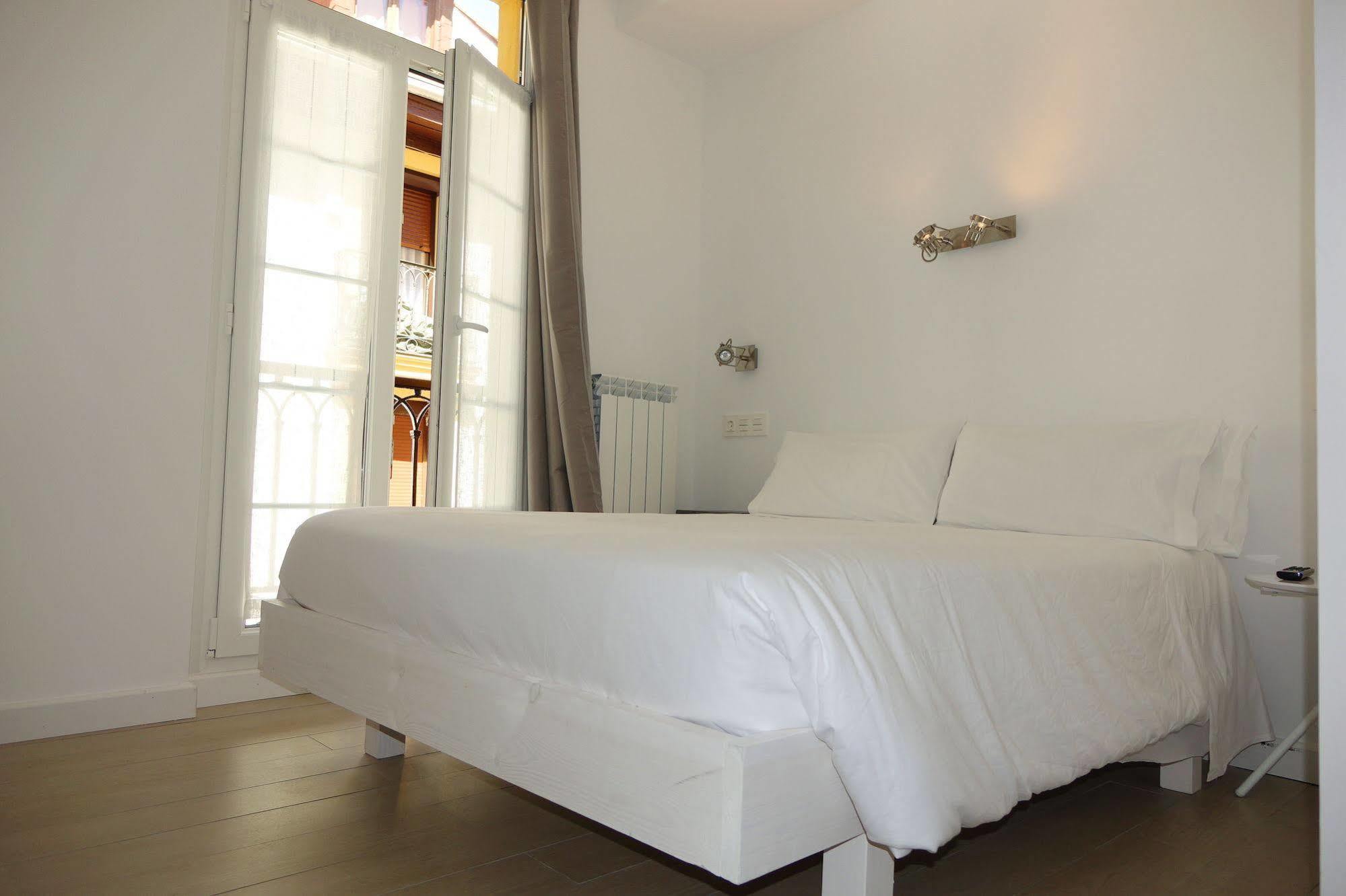 Artea Narrika Otel San Sebastián Dış mekan fotoğraf